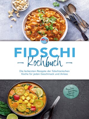 cover image of Fidschi Kochbuch
